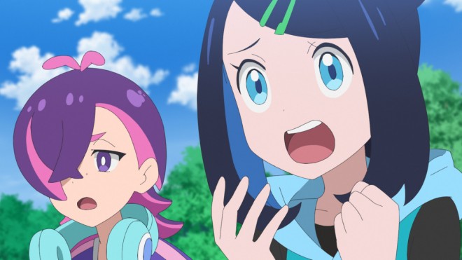 Pokemon Horizons